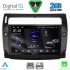 DIGITAL IQ RSF 4084BL_CPA (9inc) MULTIMEDIA TABLET for CITROEN C4  mod. 2004-2011 (BLACK)