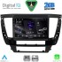 DIGITAL IQ RSF 4447S_CPA (9inc) MULTIMEDIA TABLET for MITSUBISHI PAJERO SPORT mod. 2020-2026