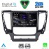 DIGITAL IQ RSF 4447A_CPA (9inc) MULTIMEDIA TABLET for MITSUBISHI PAJERO mod. 2013-2020