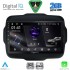 DIGITAL IQ RSF 4290_CPA (9inc) MULTIMEDIA TABLET for JEEP RENEGADE  mod. 2014-2025