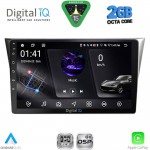 DIGITAL IQ RSF 4659_CPA (9inc) MULTIMEDIA TABLET for SUBARU IMPREZA mod. 2002-2008