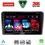 LENOVO LVF 5213_CPA (10inc) MULTIMEDIA TABLET for HONDA JAZZ mod. 2019-2026