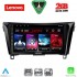 LENOVO LVF 5468_CPA (10inc) MULTIMEDIA TABLET for NISSAN QASHQAI - XTRAIL mod. 2014-2021