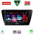 LENOVO LVD 2605_CPA (10inc) MULTIMEDIA TABLET for SKODA SUPERB mod. 2015-2023