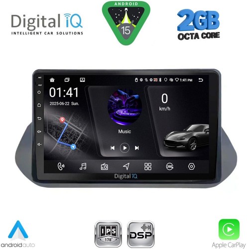 DIGITAL IQ RSF 4469_CPA (10inc) MULTIMEDIA TABLET for NISSAN  QASHQAImod. 2021-2024