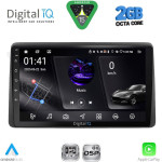 DIGITAL IQ RSF 4453_CPA (10inc) MULTIMEDIA TABLET for NISSAN JUKE mod. 2021-2026 DIGITAL IQ RSF 4453_CPA (10inc) MULTIMEDIA TABLET for NISSAN JUKE mod. 2021-2026