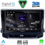 DIGITAL IQ RSF 4279_CPA (10inc) MULTIMEDIA TABLET for JEEP COMPASS mod. 2022-2026