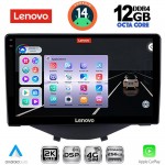 LENOVO SSZ 12715_CPA CLIMA-A/C (9inc) MULTIMEDIA TABLET for CITROEN C1-PEUGEOT 108-TOYOTA AYGO mod. 2014-2022 LENOVO SSZ 12715_CPA CLIMA-A/C (9inc) MULTIMEDIA TABLET for CITROEN C1-PEUGEOT 108-TOYOTA AYGO mod. 2014-2022