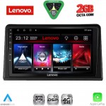 LENOVO LVF 5548_CPA (9inc) MULTIMEDIA TABLET for RENAULT EXPRESS mod. 2020-2026