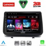 LENOVO LVF 5543_CPA (9inc) MULTIMEDIA TABLET for RENAULT CLIO mod. 2005-2011