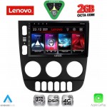 LENOVO LVF 5413_CPA (9inc) MULTIMEDIA TABLET for MERCEDES ML (W163) mod. 2002-2005