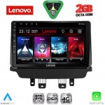 LENOVO LVF 5384_CPA (9inc) MULTIMEDIA TABLET for MAZDA CX3 mod. 2014-2026