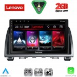 LENOVO LVF 5378_CPA (9inc) MULTIMEDIA TABLET for MAZDA 6 mod. 2012-2017