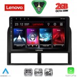 LENOVO LVF 5280_CPA (9inc) MULTIMEDIA TABLET for JEEP GRAND CHEROKEE mod. 1999-2004