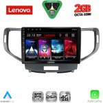 LENOVO LVF 5183_CPA (9inc) MULTIMEDIA TABLET for HONDA ACCORD mod. 2008-2013