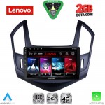 LENOVO LVF 5077_CPA (9inc) MULTIMEDIA TABLET for CHEVROLET CRUZE mod. 2013-2015