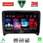 LENOVO LVF 5009_CPA (9inc) MULTIMEDIA TABLET for AUDI TT  mod. 2007-2015