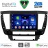 DIGITAL IQ BXC 3447S_CPAA (9inc) MULTIMEDIA TABLET for MITSUBISHI PAJERO SPORT mod. 2020-2026