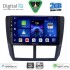 DIGITAL IQ BXC 3662_CPAA (9inc) MULTIMEDIA TABLET for SUBARU FORESTER – IMPREZA – XV mod. 2008-2013