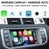 DIGITAL IQ LR 523F CPA (WIRELESS CARPLAY / ANDROID AUTO BOX with 2 CAMERA IN for JAGUAR - LAND ROVER mod. 2016-2019 with HARMAN 8" System)