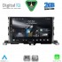 DIGITAL IQ RSD 1700_CPA (10inc) MULTIMEDIA TABLET for TOYOTA HIGHLANDER mod. 2014-2019