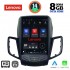 LENOVO SSW 10854_CPA TESLA STYLE for FORD FIESTA mod. 2008-2017