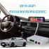 DIGITAL IQ LX 509F CPA (WIRELESS CARPLAY / ANDROID AUTO BOX with 2 CAMERA IN for LEXUS mod. 2017-2023 with 8'' - 10.25'' screen)