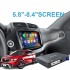 DIGITAL IQ FT 201Q CPA (WIRELESS CARPLAY / ANDROID AUTO BOX with 2 CAMERA IN for FIAT FREEMONT mod. 2013-2018 with 5.8'' - 8.4'' screen)