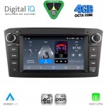 DIGITAL IQ BLG 425BL_CPA (7″ DECK) MULTIMEDIA OEM for TOYOTA AVENSIS (T25) mod. 2003-2009 (BLACK) DIGITAL IQ BLG 425BL_CPA (7″ DECK) MULTIMEDIA OEM for TOYOTA AVENSIS (T25) mod. 2003-2009 (BLACK)