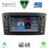 DIGITAL IQ BLG 425BL_CPA (7″ DECK) MULTIMEDIA OEM for TOYOTA AVENSIS (T25) mod. 2003-2009 (BLACK)