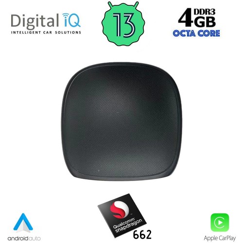 DIGITAL IQ RTG STREAM 463 (AI BOX for original screen to Android)