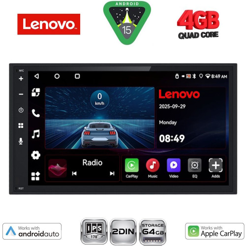 LENOVO LVE 868_CPAA (6.8'' DECK) MULTIMEDIA 2DIN