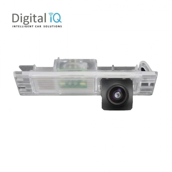 DIGITAL IQ CAMERA BMW_14 (AHD - NTSC) CAMERA BMW S.1 (E87-F20) mod. 2004-2017 - Z4 (E89) mod. 2009-2016