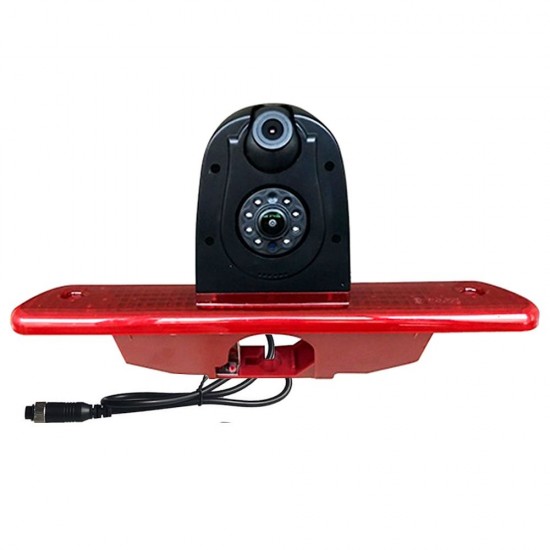 DIGITAL IQ CAMERA SL 824S DUAL (AHD) DUAL BRAKE LIGHT CAMERA CITROEN-PEUGEOT-TOYOTA mod. 2007-2016
