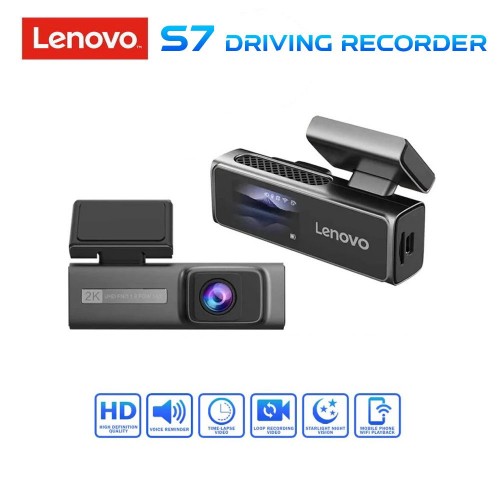 LENOVO DVR S7_2K (2" screen)