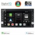 DIGITAL IQ BXF 711_CPAA (6.5'' DVD) MULTIMEDIA SYSTEM for NISSAN ALL mod. 2005-2020