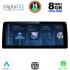 DIGITAL IQ TPK 16974_CPA (10.25'') (EVO) MULTIMEDIA SYSTEM for BMW X3 (F25) – X4 (F26) mod. 2016-2017