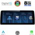 DIGITAL IQ TPK 17974_CPA (12.3") (EVO) MULTIMEDIA SYSTEM for BMW X3 (F25) - X4 (F26) mod. 2016-2017