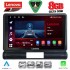 LENOVO SSR 10093L_CPA (9inc) MULTIMEDIA TABLET for CITROEN C3 - DS3 mod. 2016-2024 Low Version