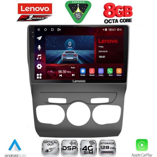 LENOVO SSR 10085_CPA (10inc) MULTIMEDIA TABLET for CITROEN C4 -DS4 mod. 2011-2018