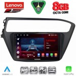 LENOVO SSR 10230_CPA (9inc) MULTIMEDIA TABLET for HYUNDAI i20 mod. 2018-2021