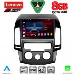 LENOVO SSR 10231_CPA A/C (9inc) MULTIMEDIA TABLET for HYUNDAI i30 mod. 2007-2012