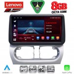 LENOVO SSR 10500_CPA (9inc) MULTIMEDIA TABLET for OPEL CORSA C mod 2000-2006 - TIGRA mod. 2004-2009