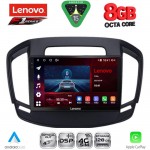 LENOVO SSR 10492_CPA (9inc) MULTIMEDIA TABLET for OPEL INSIGNIA  mod.2014-2017