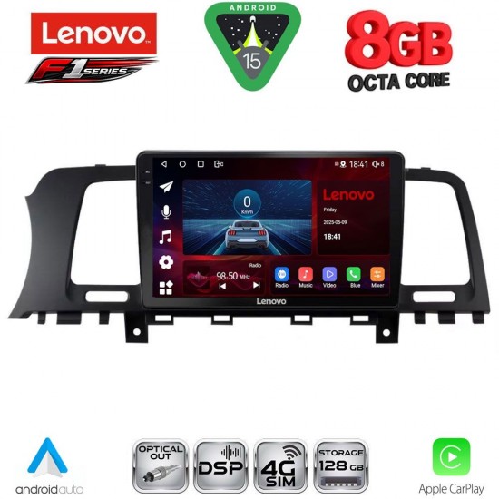 LENOVO SSR 10462_CPA (9inc) MULTIMEDIA TABLET for NISSAN MURANO mod. 2007-2014