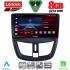LENOVO SSR 10507_CPA (9inc) MULTIMEDIA TABLET for PEUGEOT 207 mod. 2007-2020