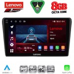 LENOVO SSR 10704BL_CPA (9inc) MULTIMEDIA TABLET for TOYOTA AVENSIS (T25) mod. 2003-2009 (BLACK)