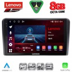 LENOVO SSR 10510_CPA (9inc) MULTIMEDIA TABLET for CITROEN - PEUGEOT - TOYOTA