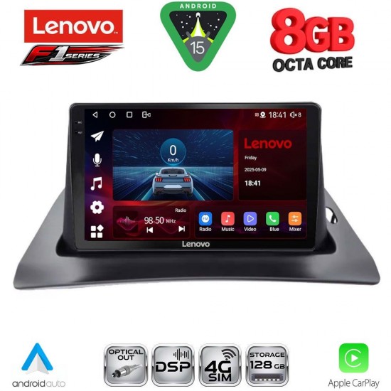 LENOVO SSR 10550_CPA (9inc) MULTIMEDIA TABLET for RENAULT KANGOO mod. 2010>