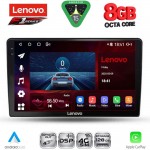 LENOVO SSR 10656_CPA (9inc) MULTIMEDIA TABLET for SSANGYONG REXTON mod. 2002-2006